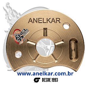 Mancal de Encosto HE400VG | HE400 | HE400WG | HE451VE - (Rampado)