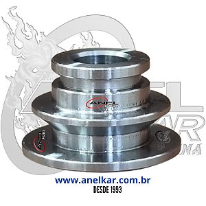 Colar HE250FG / Holset / Cummins Isf 3.8 / Vw 11-180 (Maior)