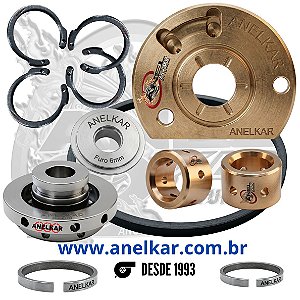 Reparo de Turbina APL240 ZR .42 - ZR4249