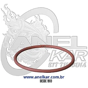 Anel Oring Viton Central CT20 / CT16V - Toyota Hilux 2.8 / 2021