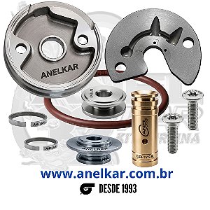 Reparo de Turbina CT20 | CT16V | 1GDFTV - Toyota Hilux 2.8 - (2016 a 2020) - 17201-11080