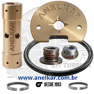 Reparo de Turbina 3LM | 3LM319 | Caterpillar 3306 D333c - Por Encomenda