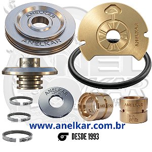 Reparo de Turbina B3G MAN TGX-480 (TGX 28.440 | 29.440)