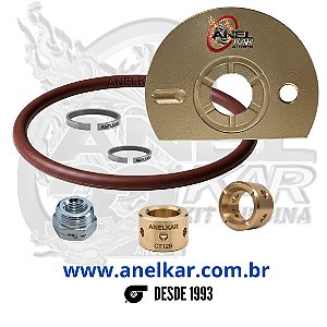 Reparo de Turbina CT12B | Mecânico | Toyota Hilux 3.0 (Antiga) | 17201-0L030