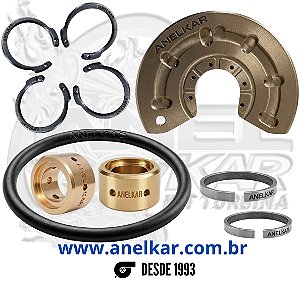 Reparo de Turbina S300 | S300s | CH570 | 360° | S300BV | 6081H - John Deere