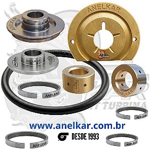 Reparo de Turbina HC5A | HX80 | HX82 | HX83 | HX85 | BHT4C | HT4B | HT4C