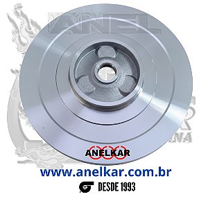 Prato Compressor GT | GTD14 | GTD1449V | GTD1449VKZ | Fiat 2.0 16v | Toro | Jeep Renegade | Jeep Compass (43 x 50,20 x 103)