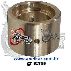 Mancal Radial TV81 | T18 (Altura: 17mm) Alto - Por Encomenda