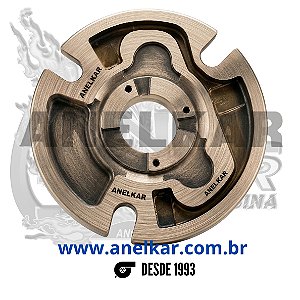 Mancal de Encosto TDO3L4 - HYUNDAI HR 2.5 16v | H100 | KIA BONGO K2500 APÓS 2013 (Por Encomenda)