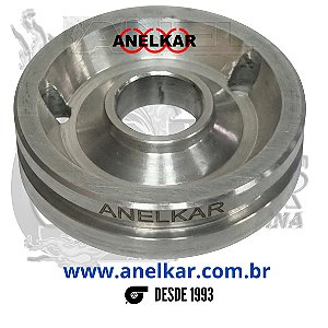 Flange GT10 Chevrolet Onix | Tracker Premier 1.0 3CC