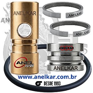 Reparo de Turbina GTA14 | NGT1038KLSZ Hyundai HB20