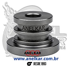 Colar GT10 | Onix |Tracke