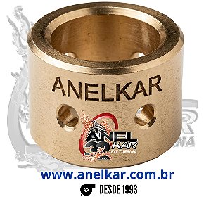 Mancal Radial HE400VG | HE400 | HE400WG | HE451VE - (Altura 11 mm)