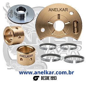 Reparo de Turbina HE400VG DAF XF 480