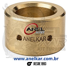 Mancal Radial S510 (Altura: 16mm) Alto - Por Encomenda