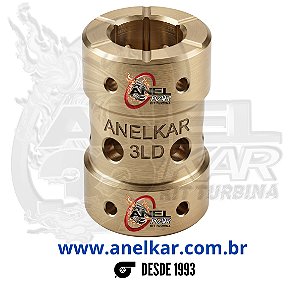 Mancal Radial 2LD | 3LD