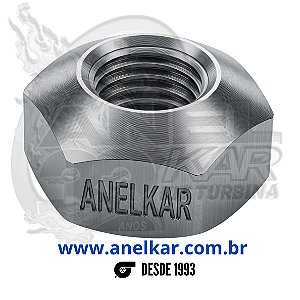 Porca do Eixo K29 | K31 | B3G MAN TGX-480 (TGX 28.440 | 29.440) - (Esquerda)