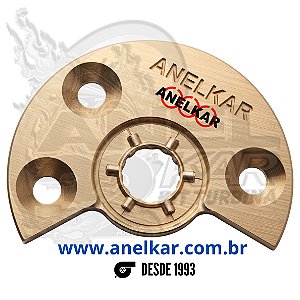 Mancal de Encosto C23 | 6068H 6068S 6190 John Deere 200dlc - Por Encomenda
