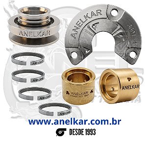 Reparo de Turbina GTC4502SLBN | GTC4502 | GT45 - Case A9000 A9900