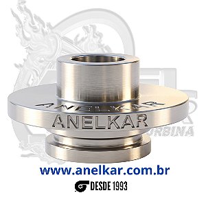 Colar B3 | B3G DAF XF-105 - BAIXO (Altura 13 mm)