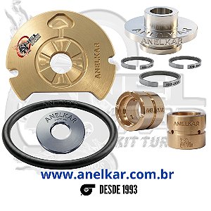 Reparo de Turbina B3 | B3G DAF XF-105