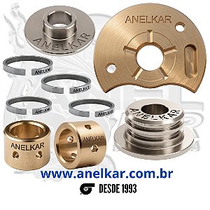 Reparo de Turbina HE300VG Dodge Ram 2500 3500