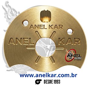 Mancal de Encosto HE550 | HE550WG | Scania Super - 420 | 460 | 500 | 560