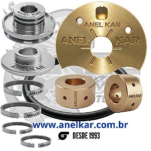 Reparo de Turbina HE550 | HE550WG | Scania Super - 420 | 460 | 500 | 560