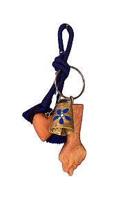 Figa Sino da Felicidade (26x8x3cm)