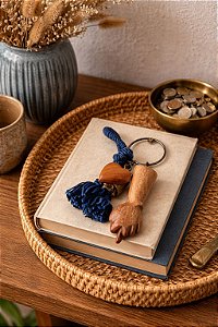 Figa Sino da Felicidade (26x8x3cm)