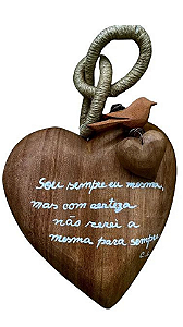 Coração Poesia Clarice