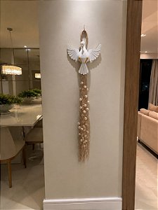 Divininho Cauda Longa 65x17x3
