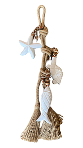 Colar de Mesa/Parede Penca Mar Off  (50cm)