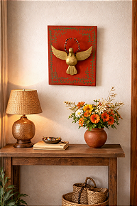 Quadro Divino (40x30)