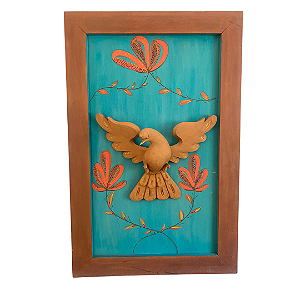 Quadro Divino Giga 1 metro de altura x 65 cm