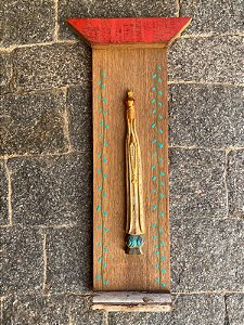 Quadro Nossa Senhora de Fátima
