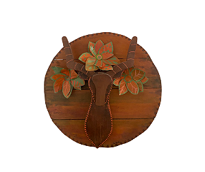 Mandala Espírito do Campo (60x60)