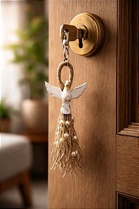 Chaveiro Divininho Off (25X9)