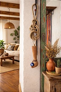 Colar de Mesa e Parede Figa Encantada