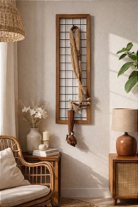 Colar Fios de Vereda 105cm