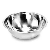 Comedouro Tigela Rio Tijucas de Inox 2 litros