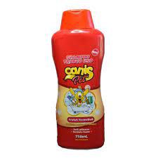 Shampoo Pet Para Cachorro Frutas Vermelhas Canis 750ml