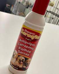 Shampoo Sarnafim 4 em 1 250ml
