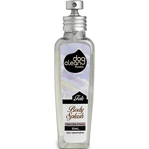 Perfume Body Splash Talc Dog Clean 55ml