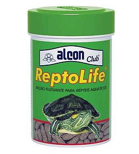 Reptolife Baby Alcon Club 25g - Solos Agropet