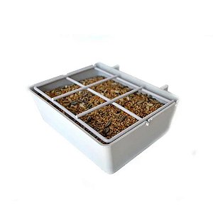 Comedouro Plastico Bico Torto 500ML-Toco
