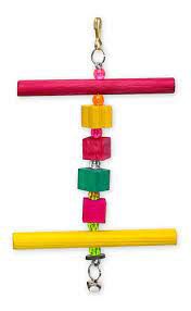Balanco Cubos Color Ii Golden Pets Unidade