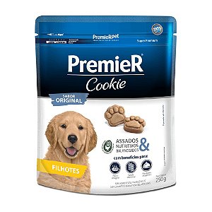 Cookie Premier Cães Filhotes 250 g