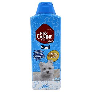 Shampoo Procanine 7x1 - 700 ML