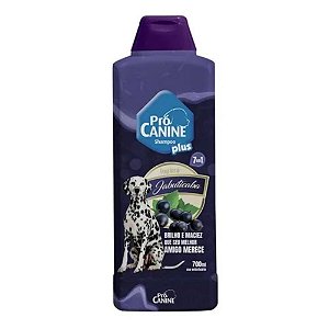 Shampoo Procanine Frutal Jabuticaba 700 ML